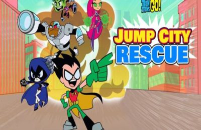 Teen Titans Go – Jump City Rescue