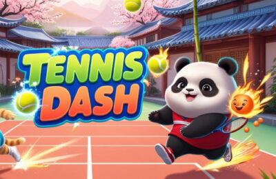 Tennis Dash