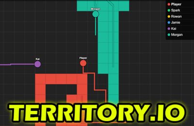 Territory.io