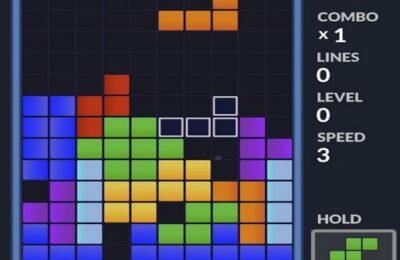 TETRIS 15Go