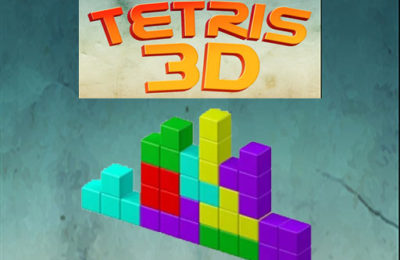 Tetris 3D Game