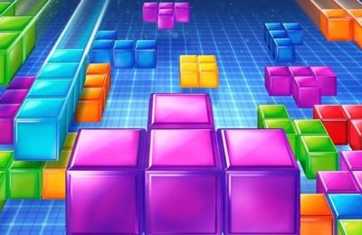 Tetris 3D Master