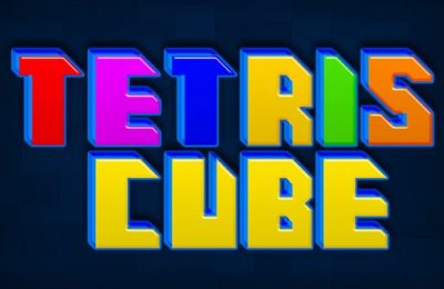 Tetris Cube