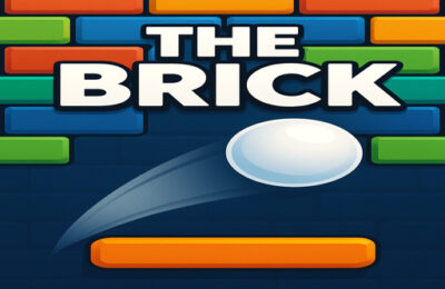 The brick