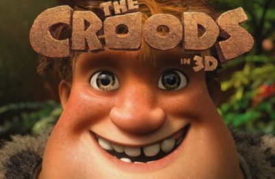 The Croods Jigsaw