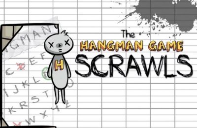 The Hangman Game : Scrawls