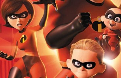 The Incredibles Jigsaw Puzzle Collection