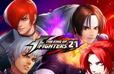 The King of Fighters 2021