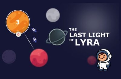 The Last Light of Lyra