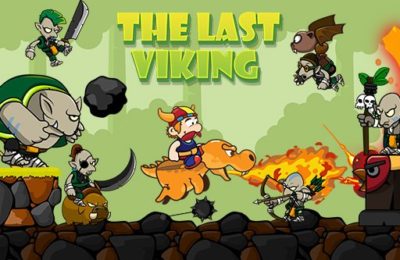 The Last Viking