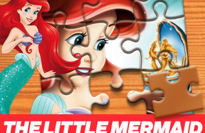 The Little Mermaid Jigsaw Puzzle