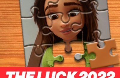 the luck 2022 Jigsaw Puzzle