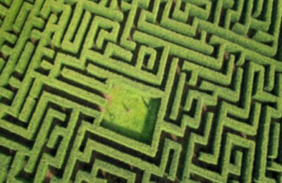 The Mazes of Infinity
