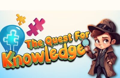 The Quest for Knowledge