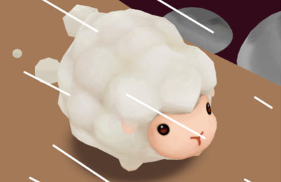 The Running Sheep Game