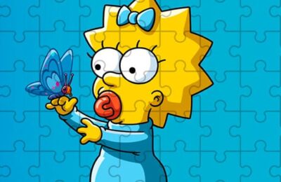 The Simpsons Puzzle