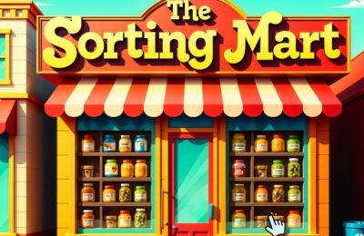The Sorting Mart