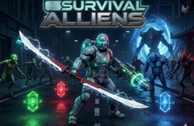 THE SURVIVAL ALLIENS