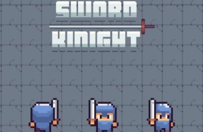 The Sword Knight