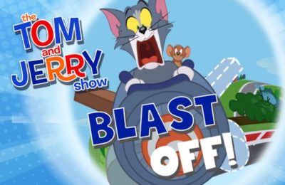 The Tom and Jerry Show Blast Off