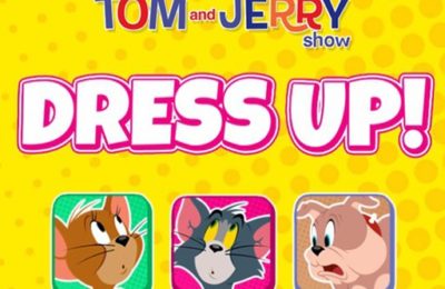 The Tom and Jerry Show Dress Up