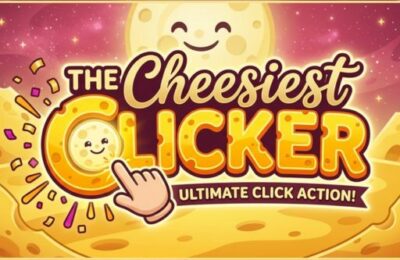 TheCheesiestClicker!