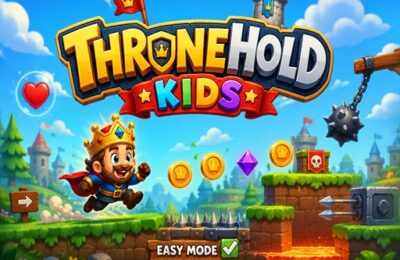 Thronehold Kids