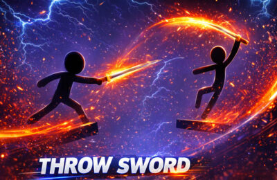 Throw Sword