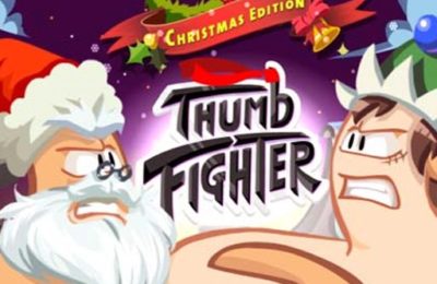 Thumb Fighter – Christmas Edition