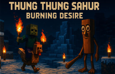 Thung Thung Sahur Burning Desire