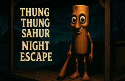 Thung Thung Sahur Night Escape