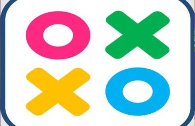 Tic Tac Toe Colors