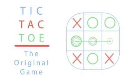 Tic Tac Toe : The Original Game