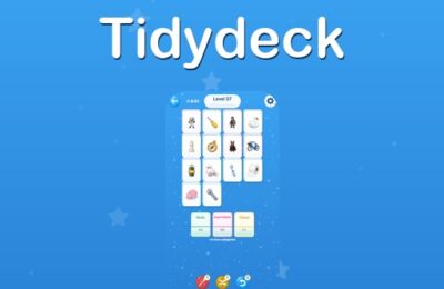 Tidydeck: Sort Puzzle