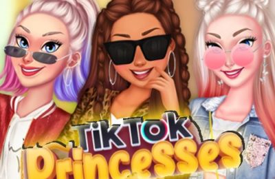 TikTok Princesses Back To Basics