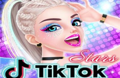 TikTok Star Dress Up Game