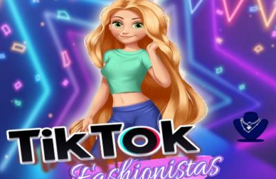 TikTok Trend: Rapunzel Fashion