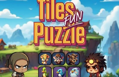 Tiles Puzzle Fun