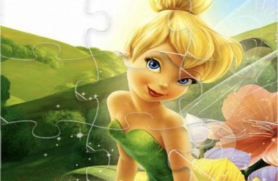 Tinkerbell Jigsaw Puzzle