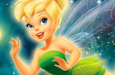 Tinkerbell Jigsaw Puzzle Collection