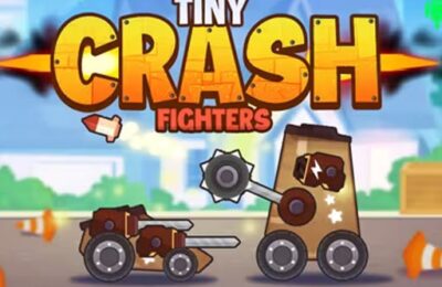 Tiny Fighters Crash