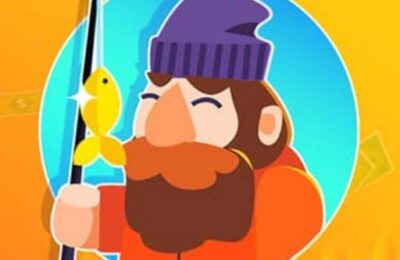 Tiny Fishing – Idle Fishing Game