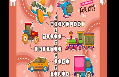 Tiny Word Grid&nbsp;