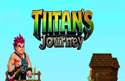 Titan&rsquo;s Journey