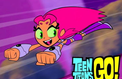 Titans GO Joyride