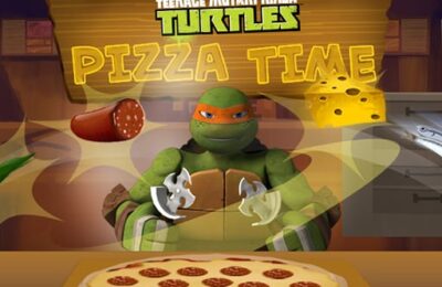 TMNT: Pizza Time