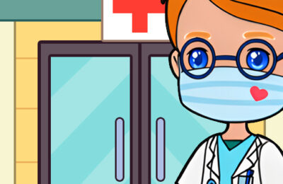 Toca Avatar My Hospital