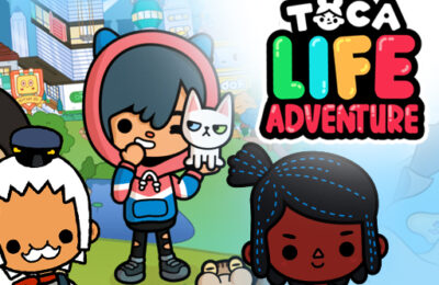 Toca Life Adventure