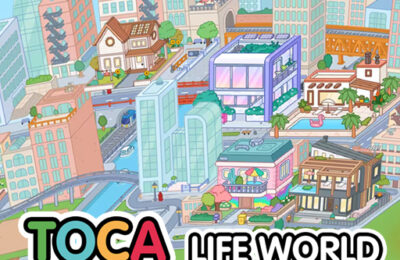 Toca Life World