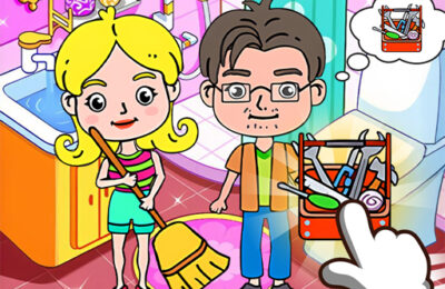 Toka Boka Home Clean Up Design